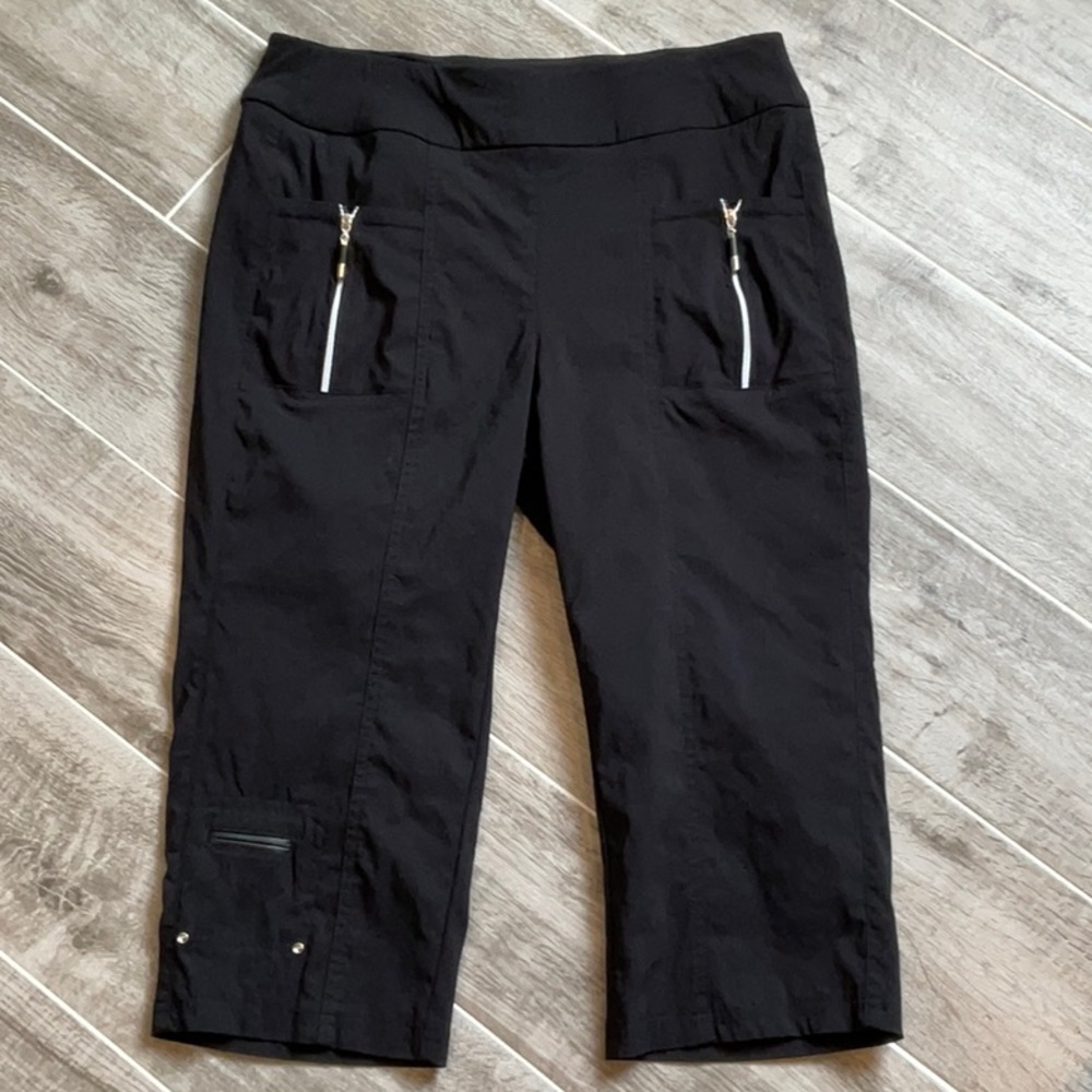 Jamie Sadock Hugger Bottoms Black 8